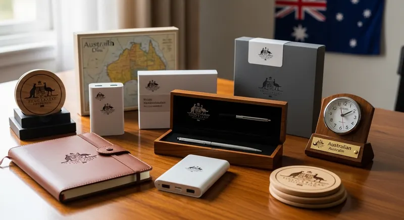 custom gifts for government departments in australia - promotional merchandise